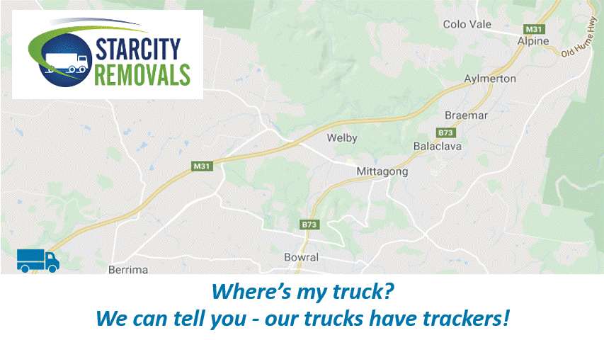 Truck Trackers